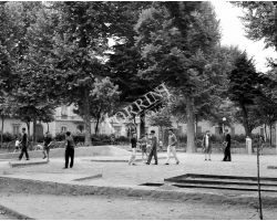  Giardino in piazza d\'Azeglio