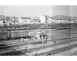1953 1588 stazione Campo di Marte