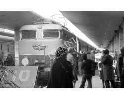  treno alla stazione
