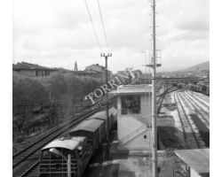 ferrovia stazione campo di marte