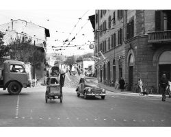  Campo di Marte autobus via degli artisti