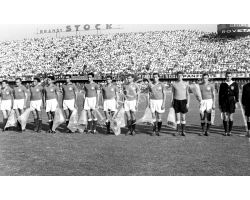 1957 L062 FIorentina Spartak Mosca 