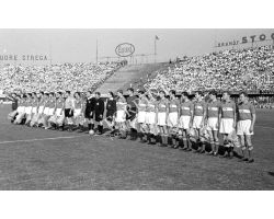 1957 L062 FIorentina Spartak Mosca 