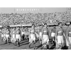 1957 L062 FIorentina Spartak Mosca 
