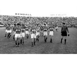 1957 L062 FIorentina Spartak Mosca 