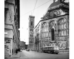  Piazza del Duomo campanile di Giotto 