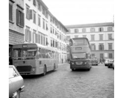  autobus in piazza San Marco