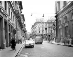  via Roma piazza Repubblica Gilli
