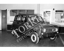 Renault 4 auto