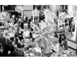 Magazzini Standa natale