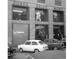 Esterno Borsa delle Merci