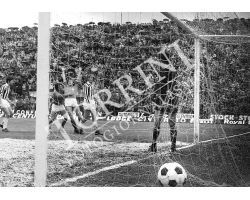 Fiorentina Juventus 70 71 02 goal di Ferrante  calcio