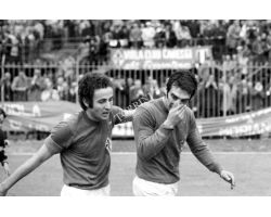 Fiorentina Bologna 71 72 16 Chiarugi Clerici