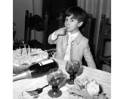 Bambino compleanno