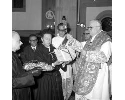 Panellini benedetti x San Sebastiano Florit