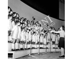 Piccolo coro dell\'antoniano di Bologna Giuliano Taddei