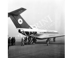 Aereo aeroporto di Peretola