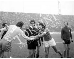 Fiorentina Lazio 74 75 Chinaglia Agnolin Merlo Superchi
