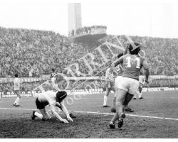 Fiorentina Lazio 74 75 goal di Antognoni