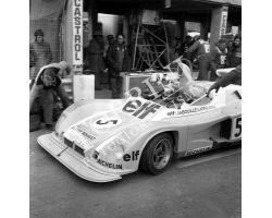 Prova mondiale Marche Autodromo Mugello vincitore Alpine