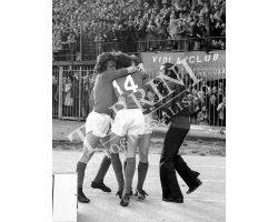 Fiorentina Juventus fotografo germogli
