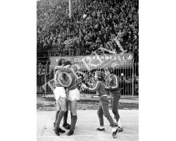 Fiorentina Juventus raccattapalle