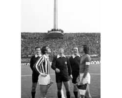 Fiorentina Juventus Anastasi arbitro Merlo