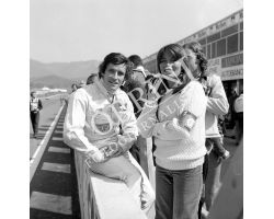 Prova Mondiale Marche al Mugello Ickx auto