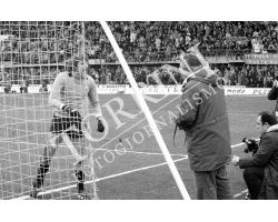 Fiorentina Cesena 76 77 24 fotografo banchi