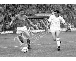Fiorentina Roma 80 81 Bertoni