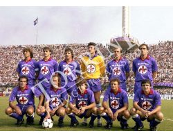 Fiorentina 81 82 Squadra