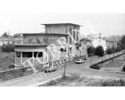 Palazzina ENEL a Peretola