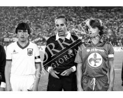 Fiorentina Argentina Passarella Antognoni