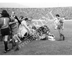 Fiorentina Genoa 81 82 infortunio ad Antognoni