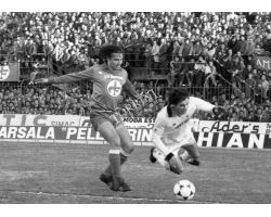Fiorentina Inter 81 82 Bertoni