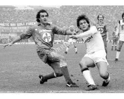 Fiorentina Milan 81 82 Cuccureddu