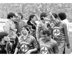 Fiorentina Milan 81 82 Massaro Vierchowod Graziani