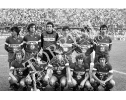 Fiorentina Napoli 83 84 squadra Passarella Pin Galli Massaro  Bertoni Monelli iachini Antognoni Oriali Contratto Pecci
