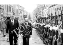 Pertini ad arezzo Spadolini
