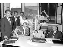Massimo Bogiankino maccheroni pertini Giorgio spini