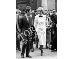 Carlo e Diana d\'Inghilterra a Firenze