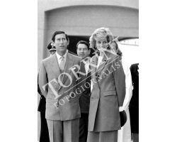 Carlo e Diana d\'Inghilterra a Firenze