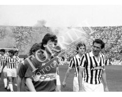 Fiorentina Juventus 85 86 Antognoni, Scirea