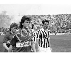 Fiorentina Juventus 85 86 Antognoni, Scirea
