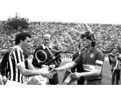 Fiorentina Juventus 85 86 Antognoni, Scirea