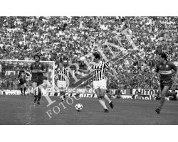 Fiorentina Juventus 85 86 Antognoni, Scirea, Bonini