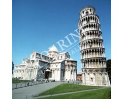 Pisa Piazza dei Miracoli