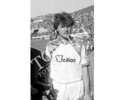 Giancarlo Antognoni con la maglia del Losanna