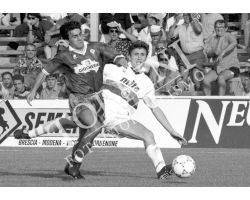 91 92 Fiorentina Genoa Maiellaro