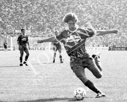 91 92 Fiorentina Genoa Batistuta